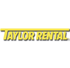 Taylor Rental Logo